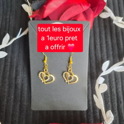 Bijou pret a offrir 1 euro